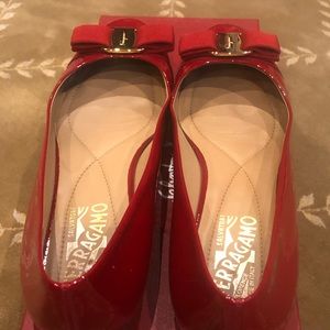 Salvatore Ferragamo Flats